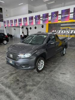 FIAT Strada 1.3 FIREFLY FLEX ENDURANCE CABINE SIMPLES