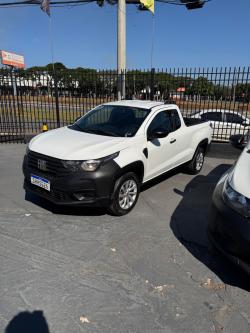 FIAT Strada 1.3 FIREFLY FLEX ENDURANCE CABINE SIMPLES