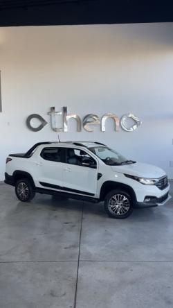 FIAT Strada 1.3 FIREFLY FLEX RANCH CABINE DUPLA AUTOM�TICO CVT