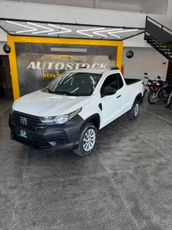 FIAT Strada 1.3 FIREFLY FLEX ENDURANCE CABINE SIMPLES