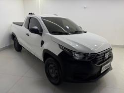 FIAT Strada 1.3 FIREFLY FLEX ENDURANCE CABINE SIMPLES