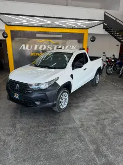 FIAT Strada 1.3 FIREFLY FLEX ENDURANCE CABINE SIMPLES
