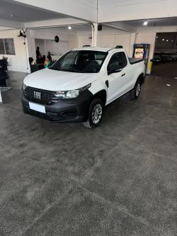 FIAT Strada 1.3 FIREFLY FLEX ENDURANCE CABINE SIMPLES