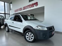FIAT Strada 1.4 3P FLEX HARD WORKING CABINE DUPLA