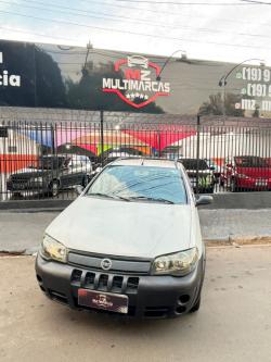 FIAT Strada 1.4 FIRE FLEX CABINE ESTENDIDA