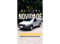 FIAT Strada 1.4 FLEX HARD WORKING CABINE ESTENDIDA