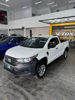 FIAT Strada 1.4 FLEX ENDURANCE CABNE SIMPLES