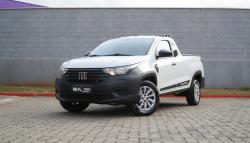 FIAT Strada 1.4 FLEX ENDURANCE CABNE SIMPLES