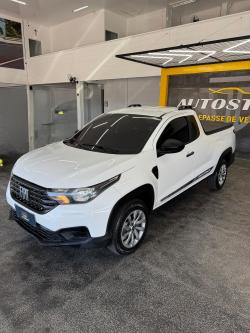 FIAT Strada 1.4 FLEX ENDURANCE CABNE SIMPLES FIAT Strada 1.4 FLEX ENDURANCE CABNE SIMPLES