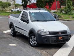 FIAT Strada 1.4 FLEX HARD WORKING CABINE ESTENDIDA