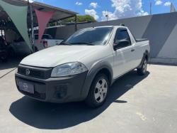 FIAT Strada 1.4 FLEX HARD WORKING CABINE SIMPLES