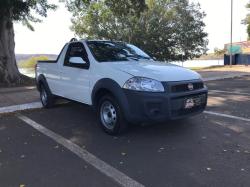 FIAT Strada 1.4 FLEX HARD WORKING CABINE SIMPLES