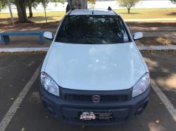 FIAT Strada 1.4 FLEX HARD WORKING CABINE SIMPLES