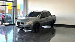 FIAT Strada 1.4 FLEX HARD WORKING CABINE DUPLA