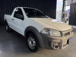 FIAT Strada 1.4 FLEX HARD WORKING CABINE SIMPLES