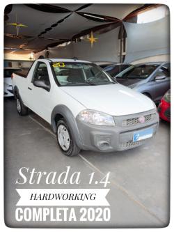 FIAT Strada 1.4 FLEX HARD WORKING CABINE SIMPLES