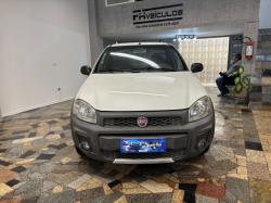 FIAT Strada 1.4 FLEX HARD WORKING CABINE SIMPLES