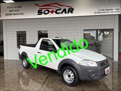 FIAT Strada 1.4 FLEX HARD WORKING CABINE SIMPLES