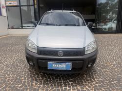 FIAT Strada 1.4 FLEX HARD WORKING CABINE SIMPLES