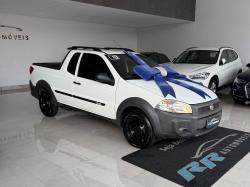 FIAT Strada 1.4 FLEX HARD WORKING CABINE ESTENDIDA