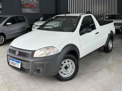 FIAT Strada 1.4 FLEX HARD WORKING CABINE SIMPLES