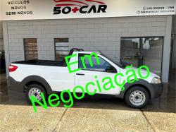 FIAT Strada 1.4 FLEX HARD WORKING CABINE SIMPLES