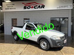 FIAT Strada 1.4 FLEX HARD WORKING CABINE SIMPLES