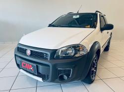 FIAT Strada 1.4 FLEX HARD WORKING CABINE DUPLA