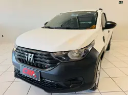 FIAT Strada 1.4 FLEX ENDURANCE CABINE SIMPLES