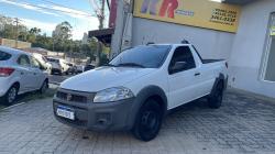 FIAT Strada 1.4 FLEX HARD WORKING CABINE SIMPLES
