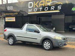 FIAT Strada 1.4 FLEX HARD WORKING CABINE SIMPLES