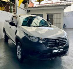 FIAT Strada 1.4 FLEX ENDURANCE CABINE SIMPLES