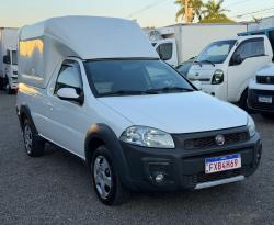 FIAT Strada 1.4 FLEX HARD WORKING CABINE SIMPLES