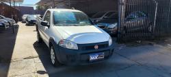 FIAT Strada 1.4 FLEX HARD WORKING CABINE SIMPLES
