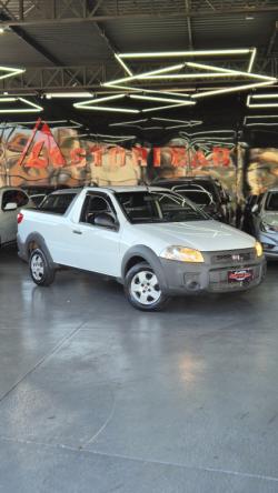 FIAT Strada 1.4 FLEX HARD WORKING CABINE SIMPLES