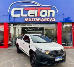 FIAT Strada 1.4 FLEX ENDURANCE CABINE SIMPLES