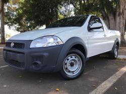 FIAT Strada 1.4 FLEX HARD WORKING CABINE SIMPLES