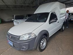 FIAT Strada 1.4 FLEX HARD WORKING CABINE SIMPLES