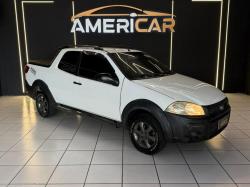 FIAT Strada 1.4 FLEX HARD WORKING CABINE DUPLA