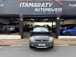 FIAT Strada 1.4 FLEX HARD WORKING CABINE DUPLA