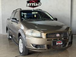 FIAT Strada 1.4 FLEX HARD WORKING CABINE DUPLA