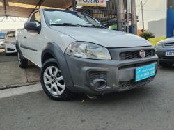 FIAT Strada 1.4 FLEX HARD WORKING CABINE SIMPLES