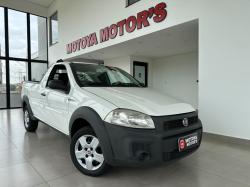 FIAT Strada 1.4 FLEX HARD WORKING CABINE SIMPLES