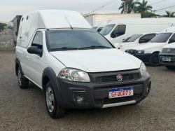 FIAT Strada 1.4 FLEX HARD WORKING CABINE SIMPLES