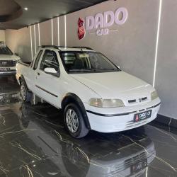 FIAT Strada 1.4 WORKING FLEX CABINE ESTENDIDA