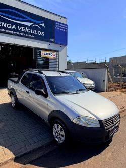 FIAT Strada 1.4 WORKING FLEX CABINE DUPLA