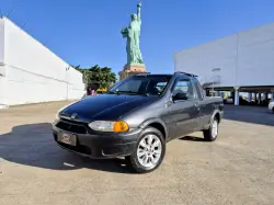 FIAT Strada 1.5 WORKING CABINE ESTENDIDA