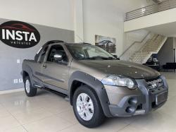 FIAT Strada 1.8 16V FLEX ADVENTURE LOCKER CABINE ESTENDIDA FIAT Strada 1.8 16V FLEX ADVENTURE LOCKER CABINE ESTENDIDA