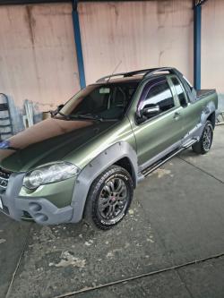 FIAT Strada 1.8 16V FLEX ADVENTURE LOCKER CABINE DUPLA