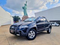 FIAT Strada 1.8 16V 3P CABINE DUPLA ADVENTURE FLEX AUTOM�TICO